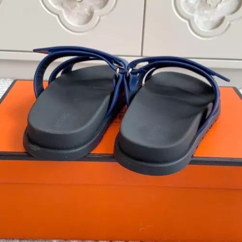 Cheap Hermes Slippers For Women #1341318 Replica Wholesale [$98.00 USD] [ITEM#1341318] on Replica Hermes Slippers