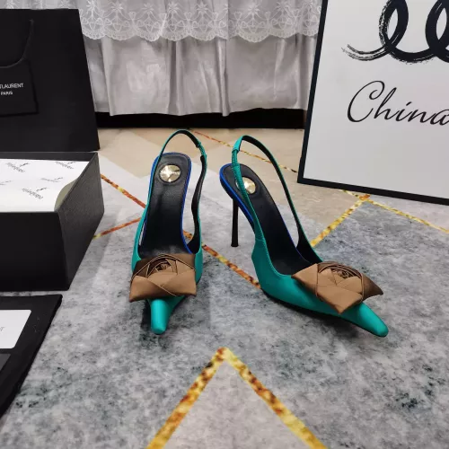 Cheap Yves Saint Laurent YSL Sandal For Women #1341321 Replica Wholesale [$118.00 USD] [ITEM#1341321] on Replica Yves Saint Laurent YSL Sandal