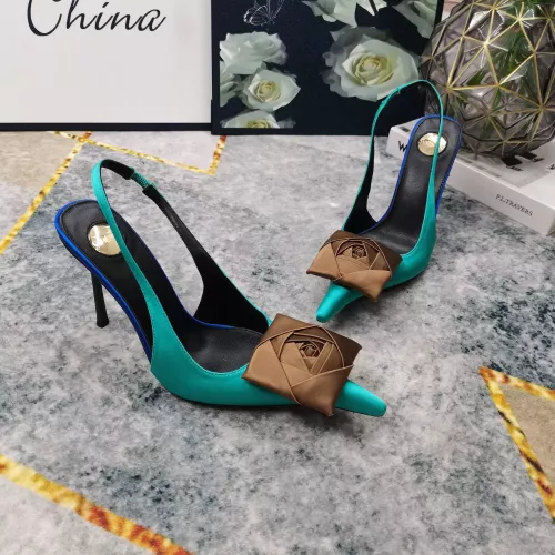 Cheap Yves Saint Laurent YSL Sandal For Women #1341321 Replica Wholesale [$118.00 USD] [ITEM#1341321] on Replica Yves Saint Laurent YSL Sandal