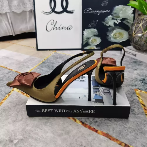 Cheap Yves Saint Laurent YSL Sandal For Women #1341322 Replica Wholesale [$118.00 USD] [ITEM#1341322] on Replica Yves Saint Laurent YSL Sandal