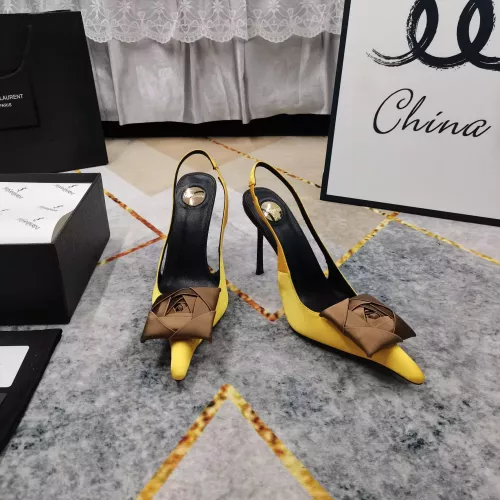 Cheap Yves Saint Laurent YSL Sandal For Women #1341323 Replica Wholesale [$118.00 USD] [ITEM#1341323] on Replica Yves Saint Laurent YSL Sandal
