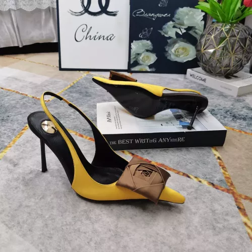Cheap Yves Saint Laurent YSL Sandal For Women #1341323 Replica Wholesale [$118.00 USD] [ITEM#1341323] on Replica Yves Saint Laurent YSL Sandal