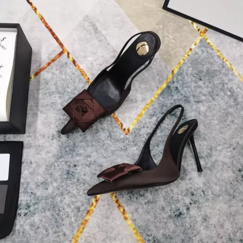 Cheap Yves Saint Laurent YSL Sandal For Women #1341324 Replica Wholesale [$118.00 USD] [ITEM#1341324] on Replica Yves Saint Laurent YSL Sandal