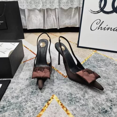 Cheap Yves Saint Laurent YSL Sandal For Women #1341324 Replica Wholesale [$118.00 USD] [ITEM#1341324] on Replica Yves Saint Laurent YSL Sandal