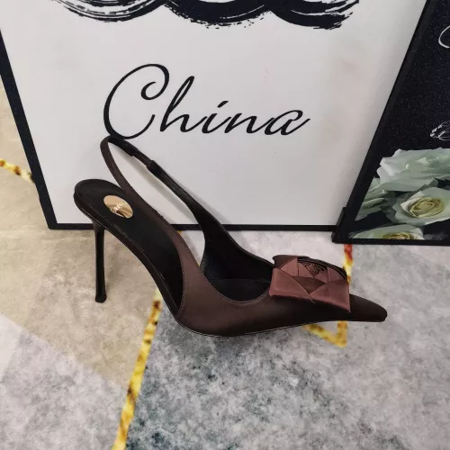 Cheap Yves Saint Laurent YSL Sandal For Women #1341324 Replica Wholesale [$118.00 USD] [ITEM#1341324] on Replica Yves Saint Laurent YSL Sandal