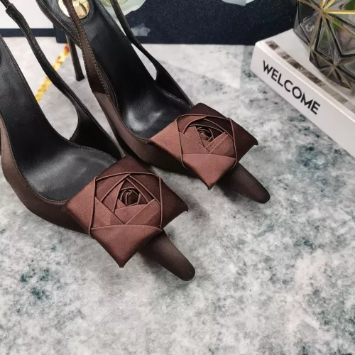 Cheap Yves Saint Laurent YSL Sandal For Women #1341324 Replica Wholesale [$118.00 USD] [ITEM#1341324] on Replica Yves Saint Laurent YSL Sandal