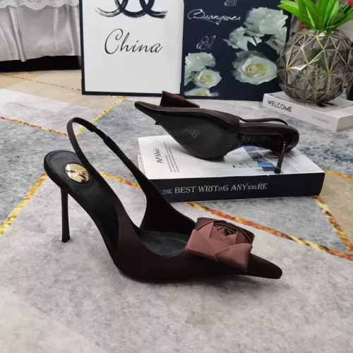 Cheap Yves Saint Laurent YSL Sandal For Women #1341324 Replica Wholesale [$118.00 USD] [ITEM#1341324] on Replica Yves Saint Laurent YSL Sandal