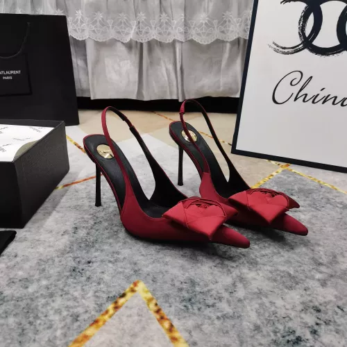 Cheap Yves Saint Laurent YSL Sandal For Women #1341327 Replica Wholesale [$118.00 USD] [ITEM#1341327] on Replica Yves Saint Laurent YSL Sandal
