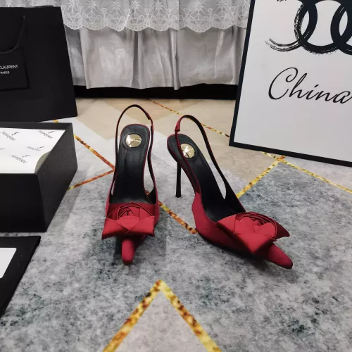 Cheap Yves Saint Laurent YSL Sandal For Women #1341327 Replica Wholesale [$118.00 USD] [ITEM#1341327] on Replica Yves Saint Laurent YSL Sandal