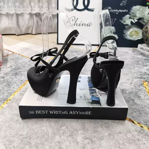 Cheap Dolce &amp; Gabbana D&amp;G Sandal For Women #1341332 Replica Wholesale [$132.00 USD] [ITEM#1341332] on Replica Dolce &amp; Gabbana D&amp;G Sandal