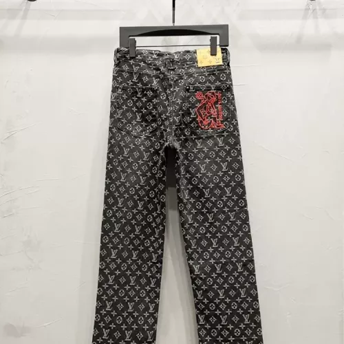 Cheap Louis Vuitton LV Jeans For Unisex #1341333 Replica Wholesale [$48.00 USD] [ITEM#1341333] on Replica Louis Vuitton LV Jeans