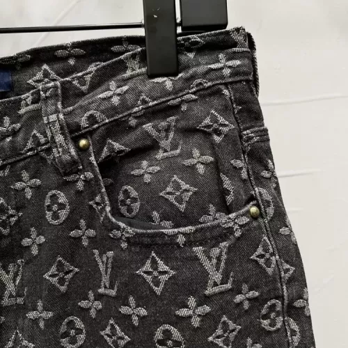 Cheap Louis Vuitton LV Jeans For Unisex #1341333 Replica Wholesale [$48.00 USD] [ITEM#1341333] on Replica Louis Vuitton LV Jeans
