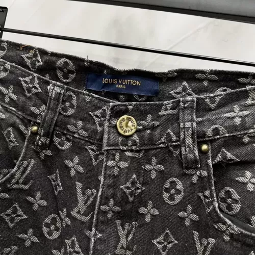 Cheap Louis Vuitton LV Jeans For Unisex #1341333 Replica Wholesale [$48.00 USD] [ITEM#1341333] on Replica Louis Vuitton LV Jeans