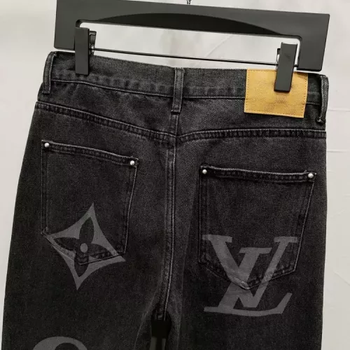 Cheap Louis Vuitton LV Jeans For Unisex #1341334 Replica Wholesale [$52.00 USD] [ITEM#1341334] on Replica Louis Vuitton LV Jeans