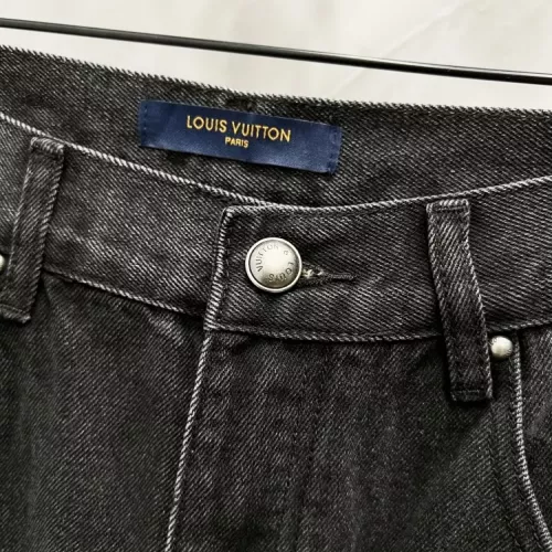 Cheap Louis Vuitton LV Jeans For Unisex #1341334 Replica Wholesale [$52.00 USD] [ITEM#1341334] on Replica Louis Vuitton LV Jeans