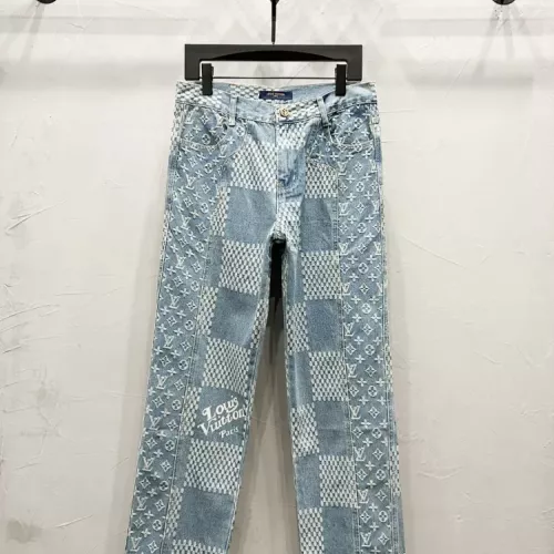 Louis Vuitton LV Jeans For Unisex #1341335