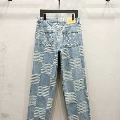 Cheap Louis Vuitton LV Jeans For Unisex #1341335 Replica Wholesale [$52.00 USD] [ITEM#1341335] on Replica Louis Vuitton LV Jeans