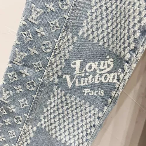 Cheap Louis Vuitton LV Jeans For Unisex #1341335 Replica Wholesale [$52.00 USD] [ITEM#1341335] on Replica Louis Vuitton LV Jeans