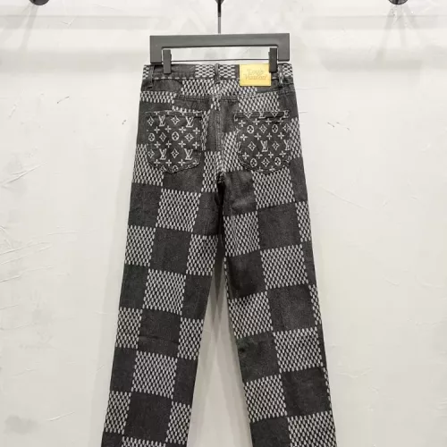 Cheap Louis Vuitton LV Jeans For Unisex #1341337 Replica Wholesale [$52.00 USD] [ITEM#1341337] on Replica Louis Vuitton LV Jeans