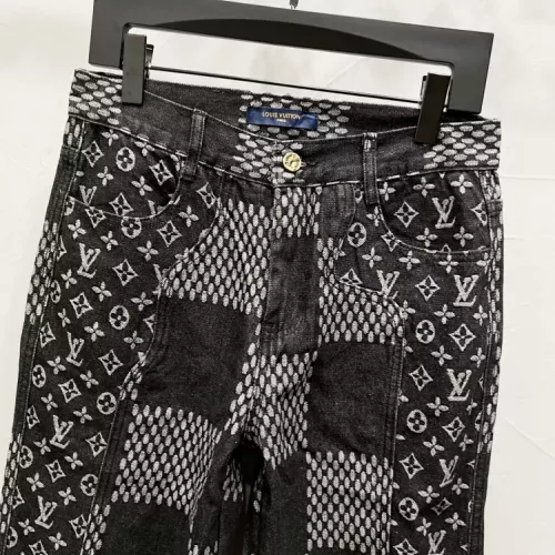 Cheap Louis Vuitton LV Jeans For Unisex #1341337 Replica Wholesale [$52.00 USD] [ITEM#1341337] on Replica Louis Vuitton LV Jeans