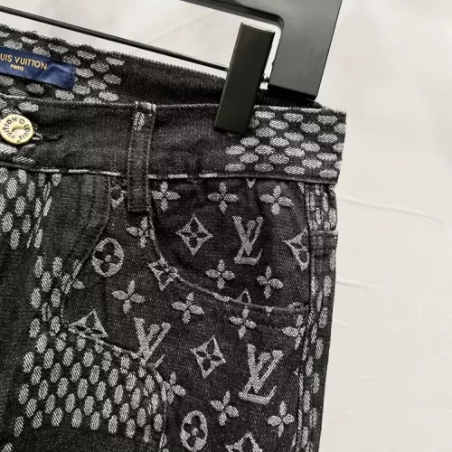 Cheap Louis Vuitton LV Jeans For Unisex #1341337 Replica Wholesale [$52.00 USD] [ITEM#1341337] on Replica Louis Vuitton LV Jeans
