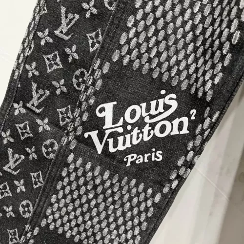 Cheap Louis Vuitton LV Jeans For Unisex #1341337 Replica Wholesale [$52.00 USD] [ITEM#1341337] on Replica Louis Vuitton LV Jeans