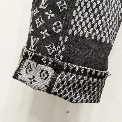 Cheap Louis Vuitton LV Jeans For Unisex #1341337 Replica Wholesale [$52.00 USD] [ITEM#1341337] on Replica Louis Vuitton LV Jeans