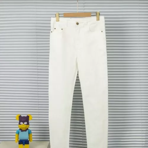 Cheap Louis Vuitton LV Jeans For Unisex #1341338 Replica Wholesale [$56.00 USD] [ITEM#1341338] on Replica Louis Vuitton LV Jeans