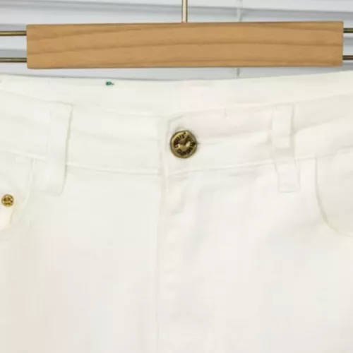Cheap Louis Vuitton LV Jeans For Unisex #1341338 Replica Wholesale [$56.00 USD] [ITEM#1341338] on Replica Louis Vuitton LV Jeans