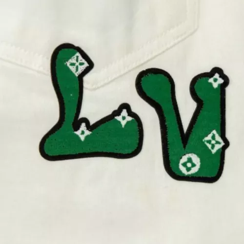 Cheap Louis Vuitton LV Jeans For Unisex #1341338 Replica Wholesale [$56.00 USD] [ITEM#1341338] on Replica Louis Vuitton LV Jeans