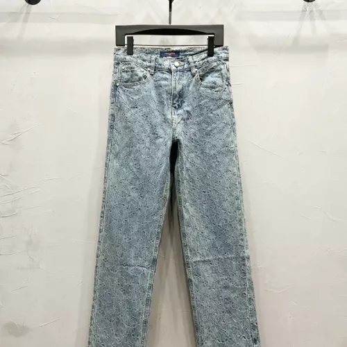 Louis Vuitton LV Jeans For Unisex #1341339