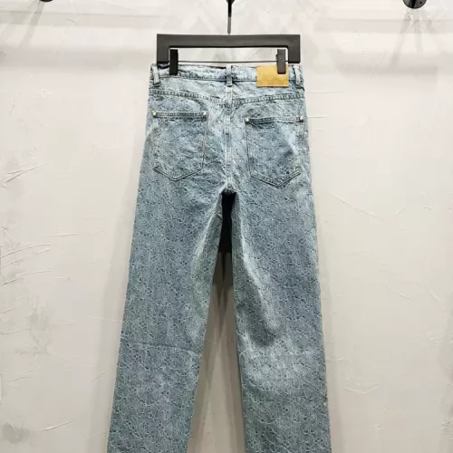 Cheap Louis Vuitton LV Jeans For Unisex #1341339 Replica Wholesale [$56.00 USD] [ITEM#1341339] on Replica Louis Vuitton LV Jeans