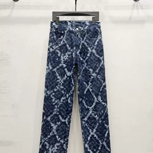 Louis Vuitton LV Jeans For Unisex #1341340