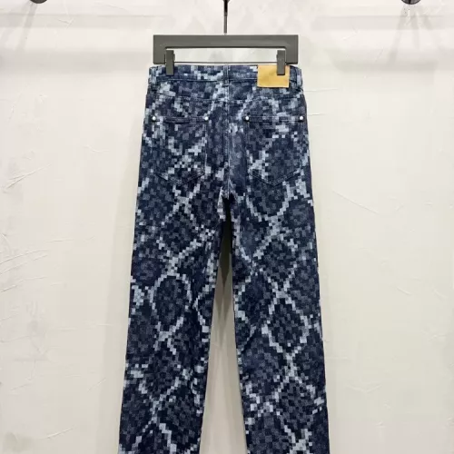 Cheap Louis Vuitton LV Jeans For Unisex #1341340 Replica Wholesale [$56.00 USD] [ITEM#1341340] on Replica Louis Vuitton LV Jeans