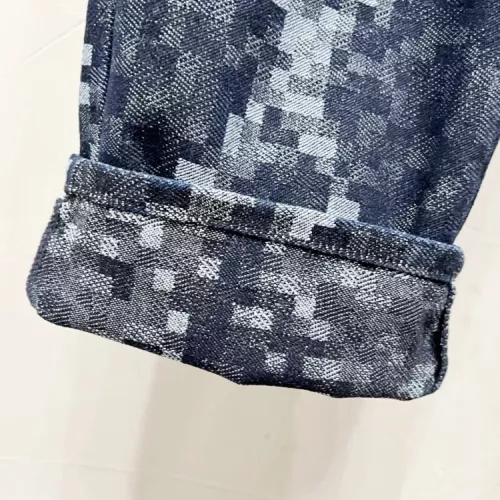 Cheap Louis Vuitton LV Jeans For Unisex #1341340 Replica Wholesale [$56.00 USD] [ITEM#1341340] on Replica Louis Vuitton LV Jeans