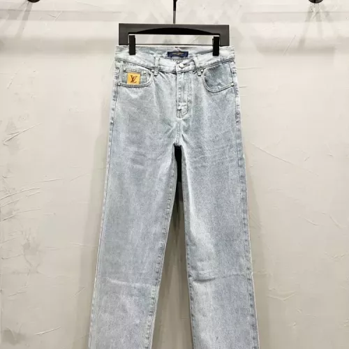 Louis Vuitton LV Jeans For Unisex #1341344