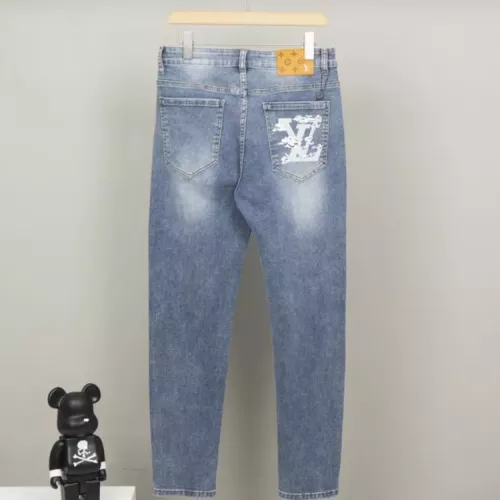 Louis Vuitton LV Jeans For Unisex #1341345