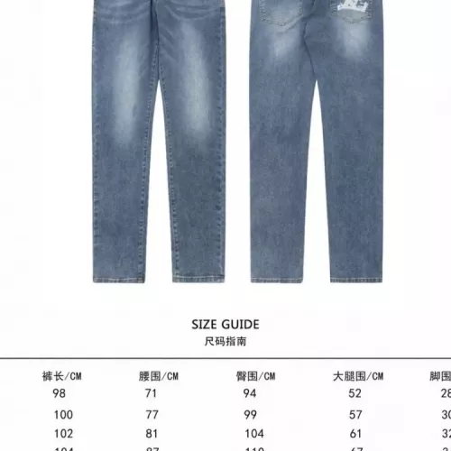 Cheap Louis Vuitton LV Jeans For Unisex #1341345 Replica Wholesale [$56.00 USD] [ITEM#1341345] on Replica Louis Vuitton LV Jeans