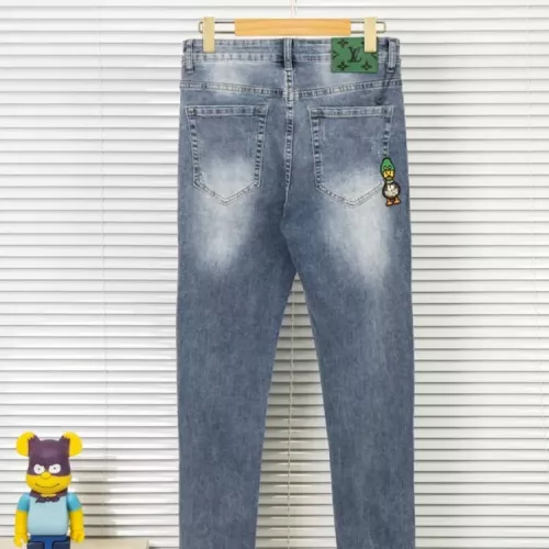 Louis Vuitton LV Jeans For Unisex #1341349