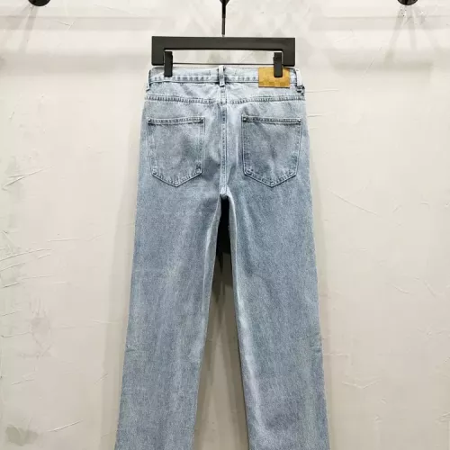 Cheap Louis Vuitton LV Jeans For Unisex #1341351 Replica Wholesale [$56.00 USD] [ITEM#1341351] on Replica Louis Vuitton LV Jeans