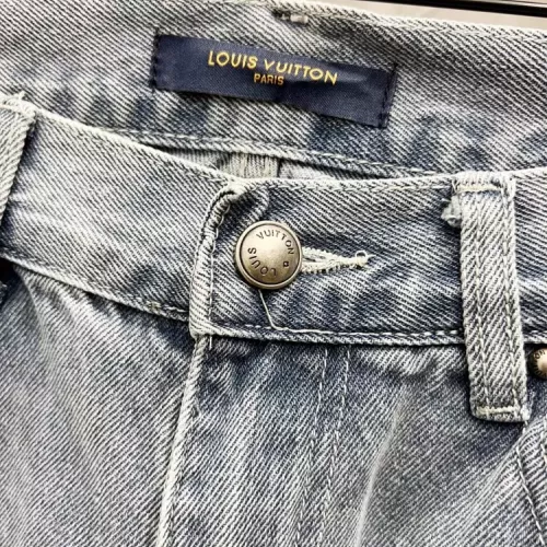 Cheap Louis Vuitton LV Jeans For Unisex #1341351 Replica Wholesale [$56.00 USD] [ITEM#1341351] on Replica Louis Vuitton LV Jeans