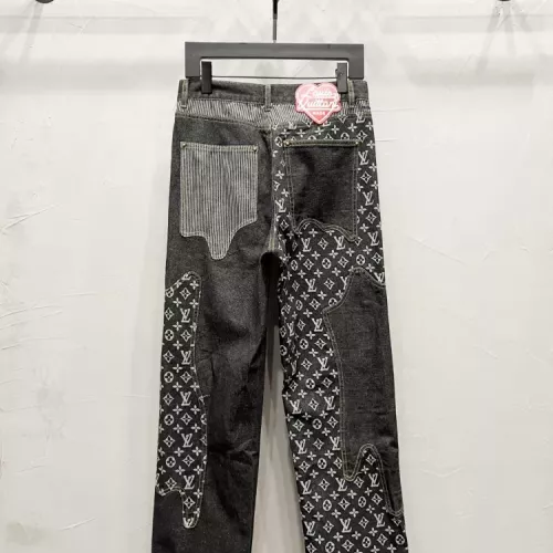 Cheap Louis Vuitton LV Jeans For Unisex #1341355 Replica Wholesale [$56.00 USD] [ITEM#1341355] on Replica Louis Vuitton LV Jeans