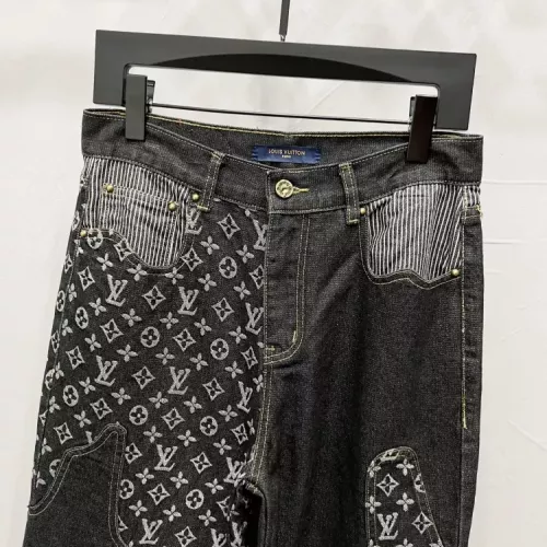 Cheap Louis Vuitton LV Jeans For Unisex #1341355 Replica Wholesale [$56.00 USD] [ITEM#1341355] on Replica Louis Vuitton LV Jeans
