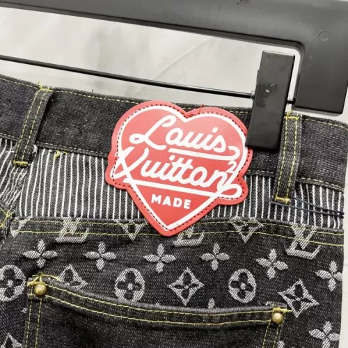 Cheap Louis Vuitton LV Jeans For Unisex #1341355 Replica Wholesale [$56.00 USD] [ITEM#1341355] on Replica Louis Vuitton LV Jeans