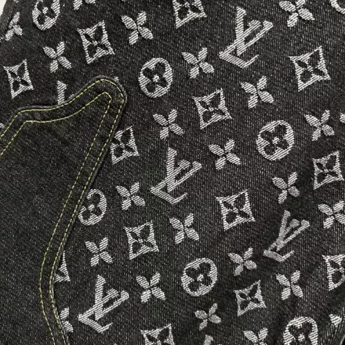 Cheap Louis Vuitton LV Jeans For Unisex #1341355 Replica Wholesale [$56.00 USD] [ITEM#1341355] on Replica Louis Vuitton LV Jeans