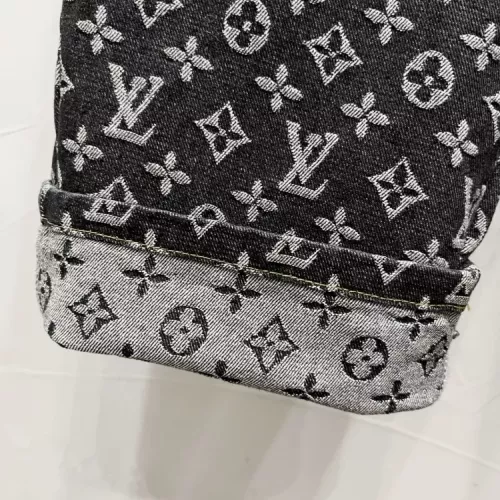 Cheap Louis Vuitton LV Jeans For Unisex #1341355 Replica Wholesale [$56.00 USD] [ITEM#1341355] on Replica Louis Vuitton LV Jeans