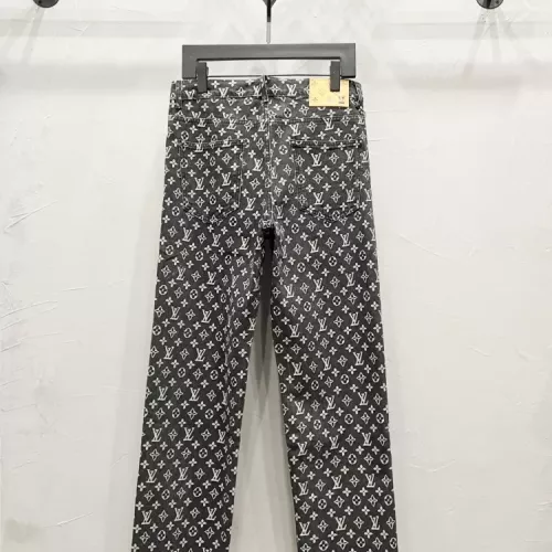 Cheap Louis Vuitton LV Jeans For Unisex #1341356 Replica Wholesale [$56.00 USD] [ITEM#1341356] on Replica Louis Vuitton LV Jeans