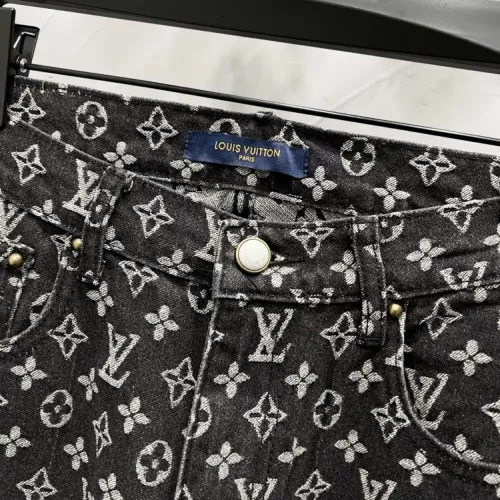 Cheap Louis Vuitton LV Jeans For Unisex #1341356 Replica Wholesale [$56.00 USD] [ITEM#1341356] on Replica Louis Vuitton LV Jeans