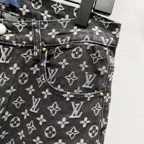 Cheap Louis Vuitton LV Jeans For Unisex #1341356 Replica Wholesale [$56.00 USD] [ITEM#1341356] on Replica Louis Vuitton LV Jeans
