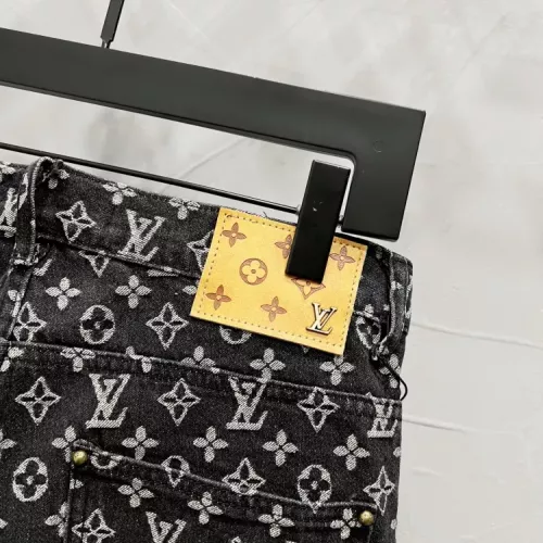 Cheap Louis Vuitton LV Jeans For Unisex #1341356 Replica Wholesale [$56.00 USD] [ITEM#1341356] on Replica Louis Vuitton LV Jeans